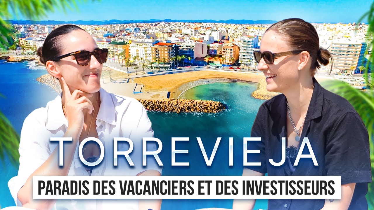 TORREVIEJA – PARADIS DES VACANCIERS ET DES INVESTISSEURS