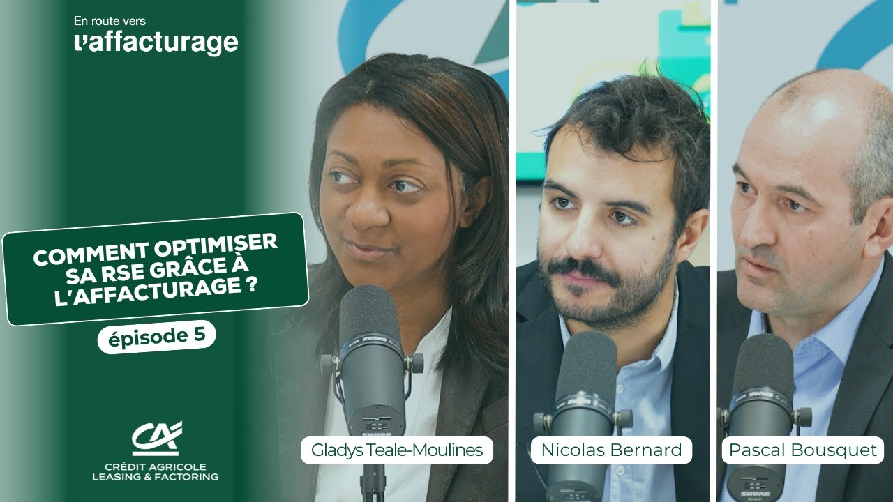 Comment optimiser sa RSE grâce à l’affacturage ?
