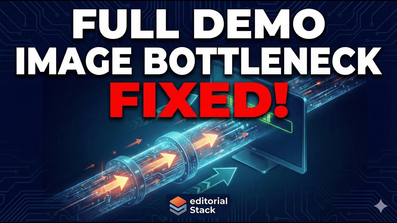 Editorial Stack Demo (SLOW VERSION)