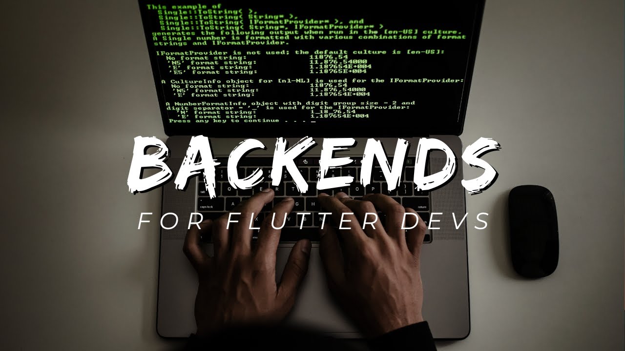 Top Backend Choices for Flutter Devs with Tyler