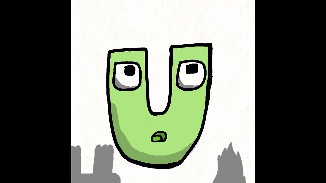 U - Alphabet Lore PARODY @Mike Salcedo