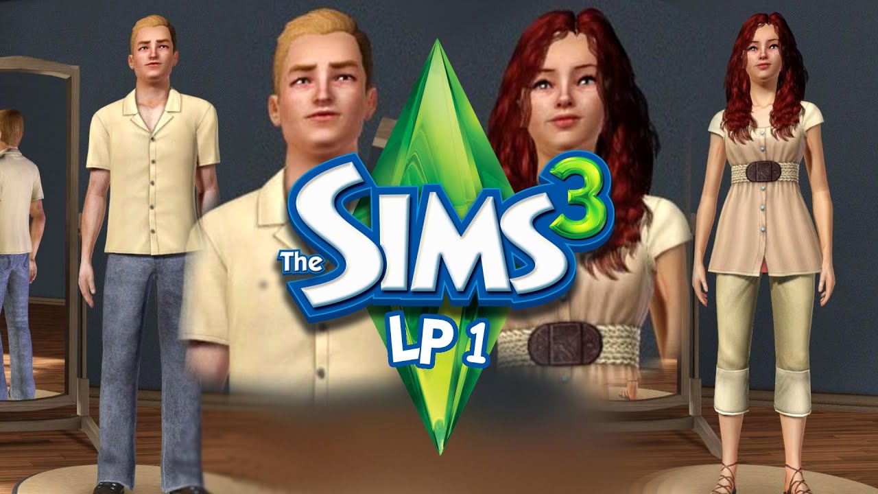 This is my Favorite Game... | The Sims 3 LP #1 (Soto Family)