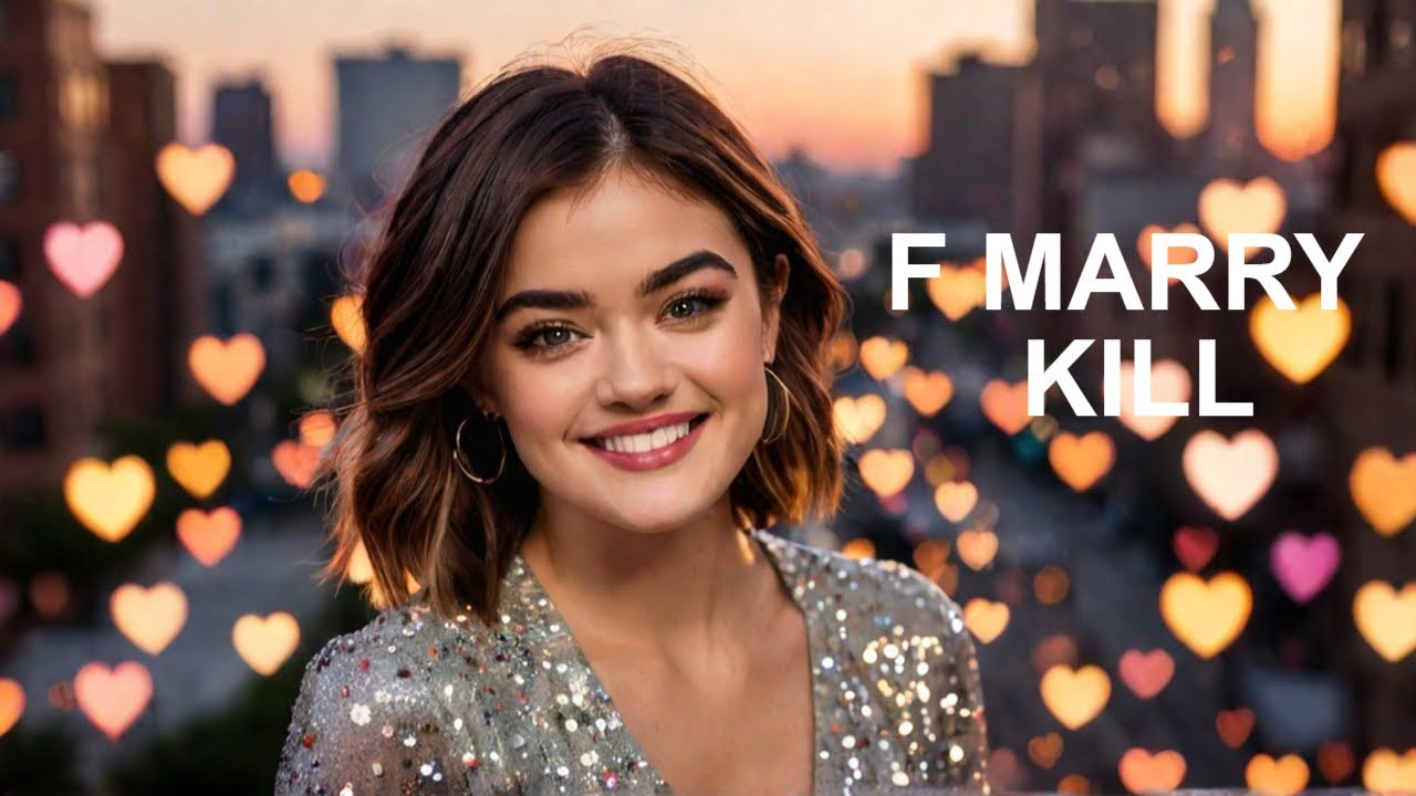 F Marry Kill 2024 Official Movie Trailer   Lucy Hale