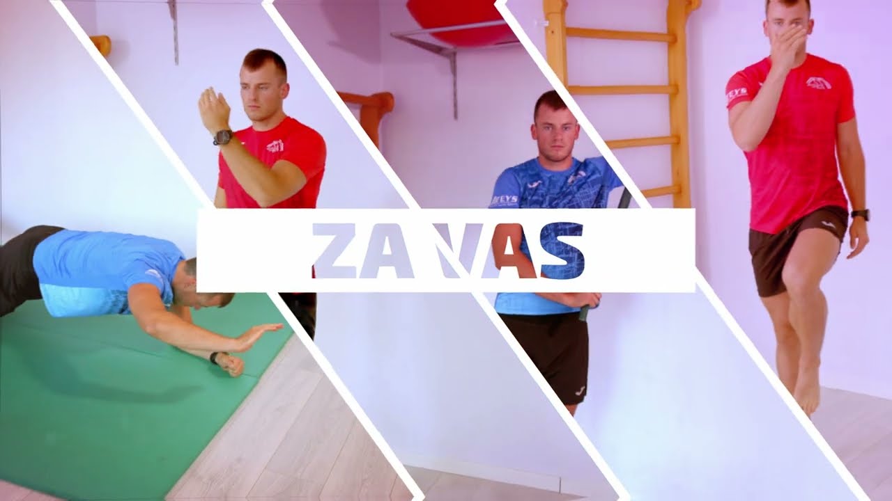 Fit & Perform online trening | Fit & Perform online tečaj | Život bez boli | Trenirajte kod kuće