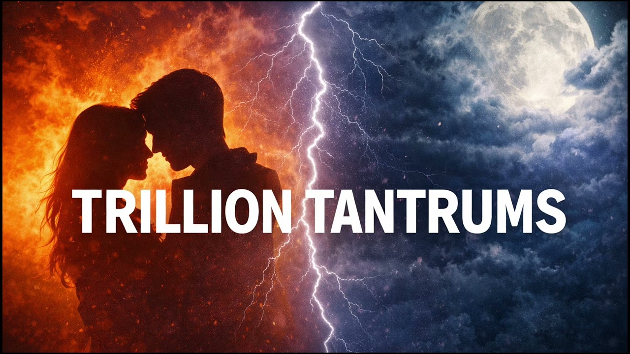 Trillion Tantrums - The Chapless Music 