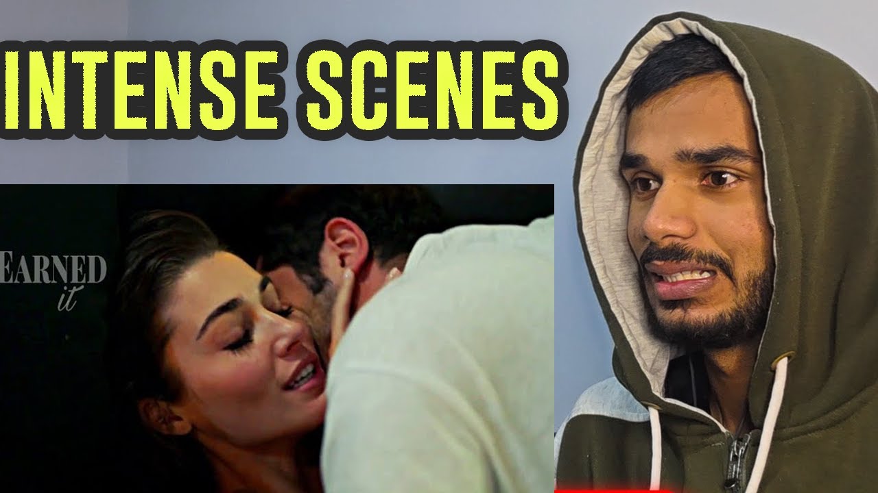 Hayat & Murat and Leyla & Kenan EDITS [ 2 IN 1 FMV ] \ Indian Reaction