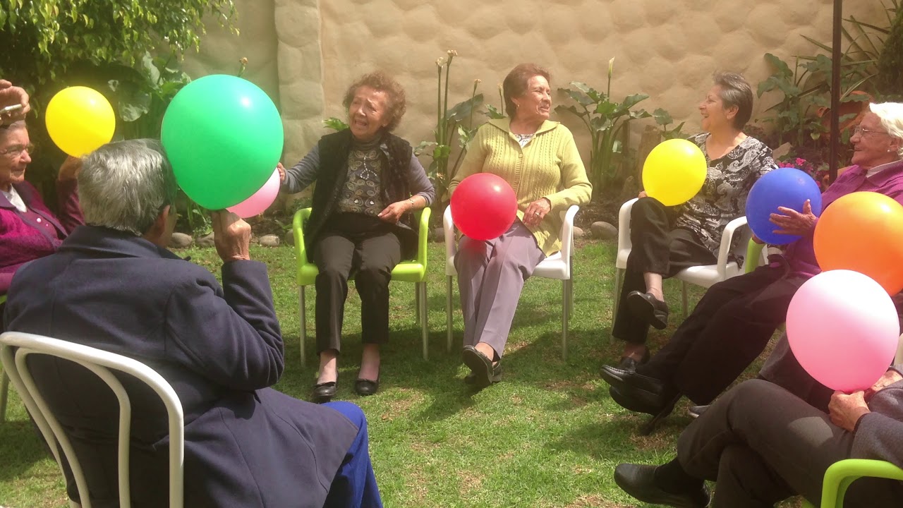 TESTIMONIO DE EXPERIENCIA EN NEUROACTIVO CLUB DÍA ALZHEIMER