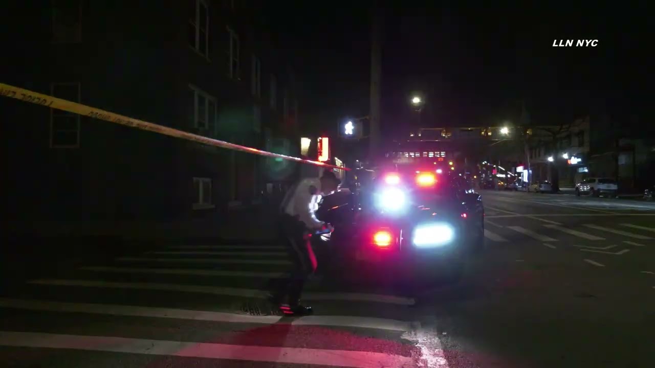 Fatal Motorcycle Crash / Bronx 3.15.22