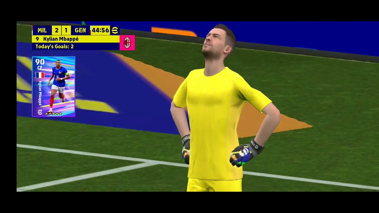 AC MILAN VS GENOVA RB