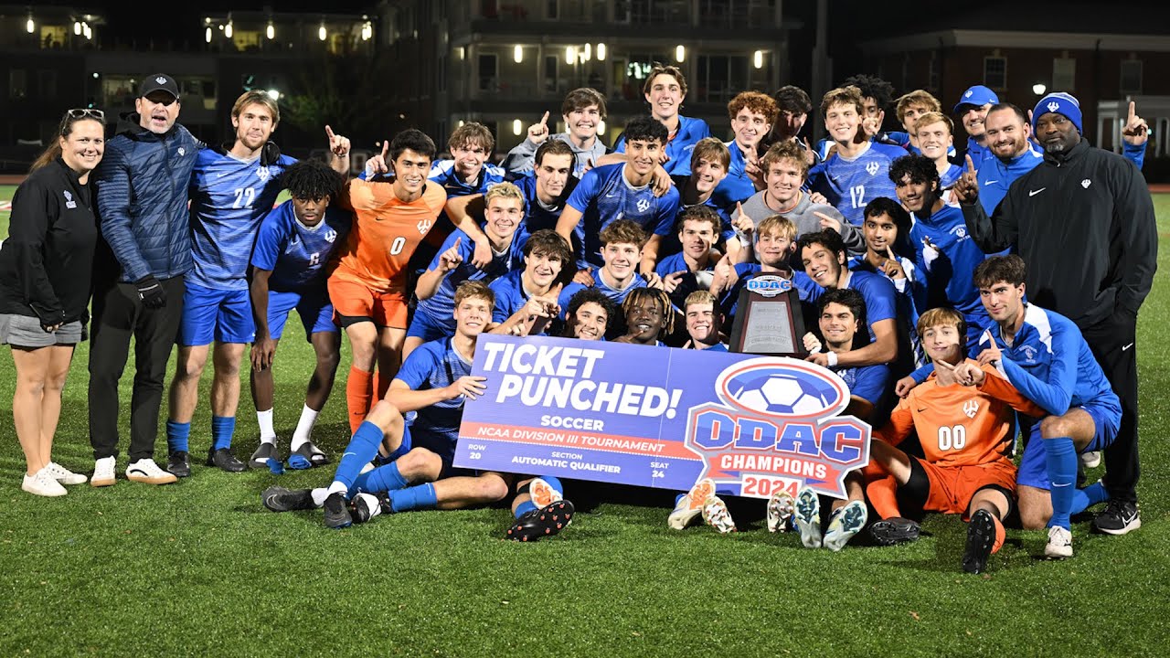 W&L Men's Soccer 2024 Season Recap