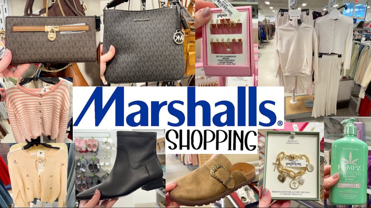 MARSHALLS SHOPPING #marshalls #shopping #new #2026