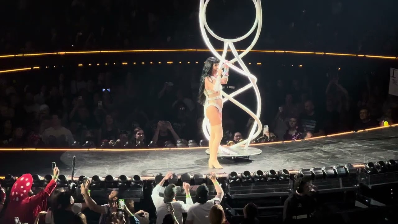 Katy Perry - Wide Awake, Seattle WA, 7/21/2025 live