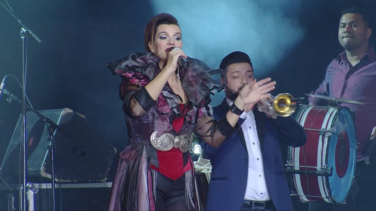 LUBOYNA - KONCERT BORIS TRAJKOVSKI 2015