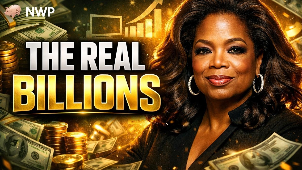 Biggest Paydays, Smartest Bets & Ongoing Cash Streams &mdash; Inside Oprah Winfrey&rsquo;s Net Worth
