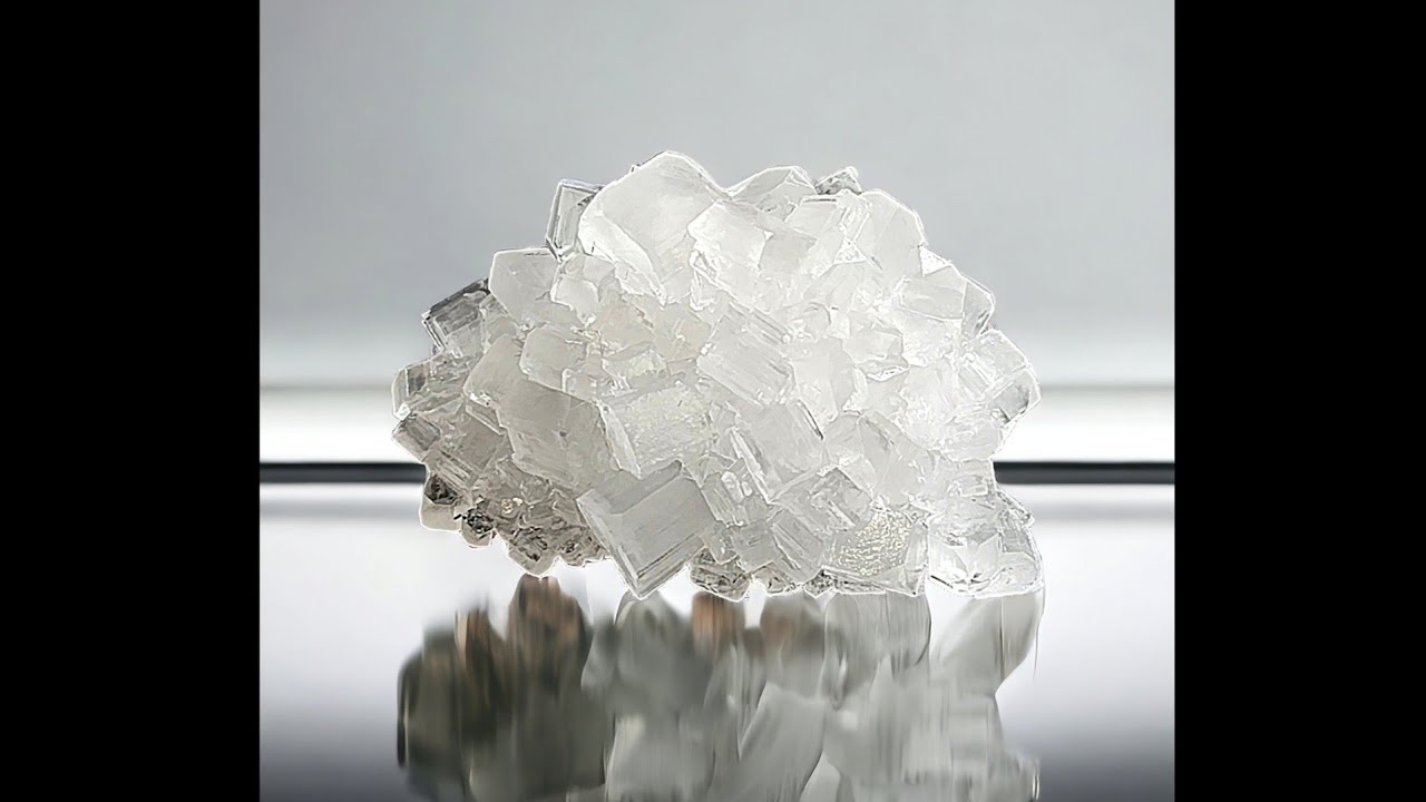 #1937 Growing Amazing Crystals With ADP Powder