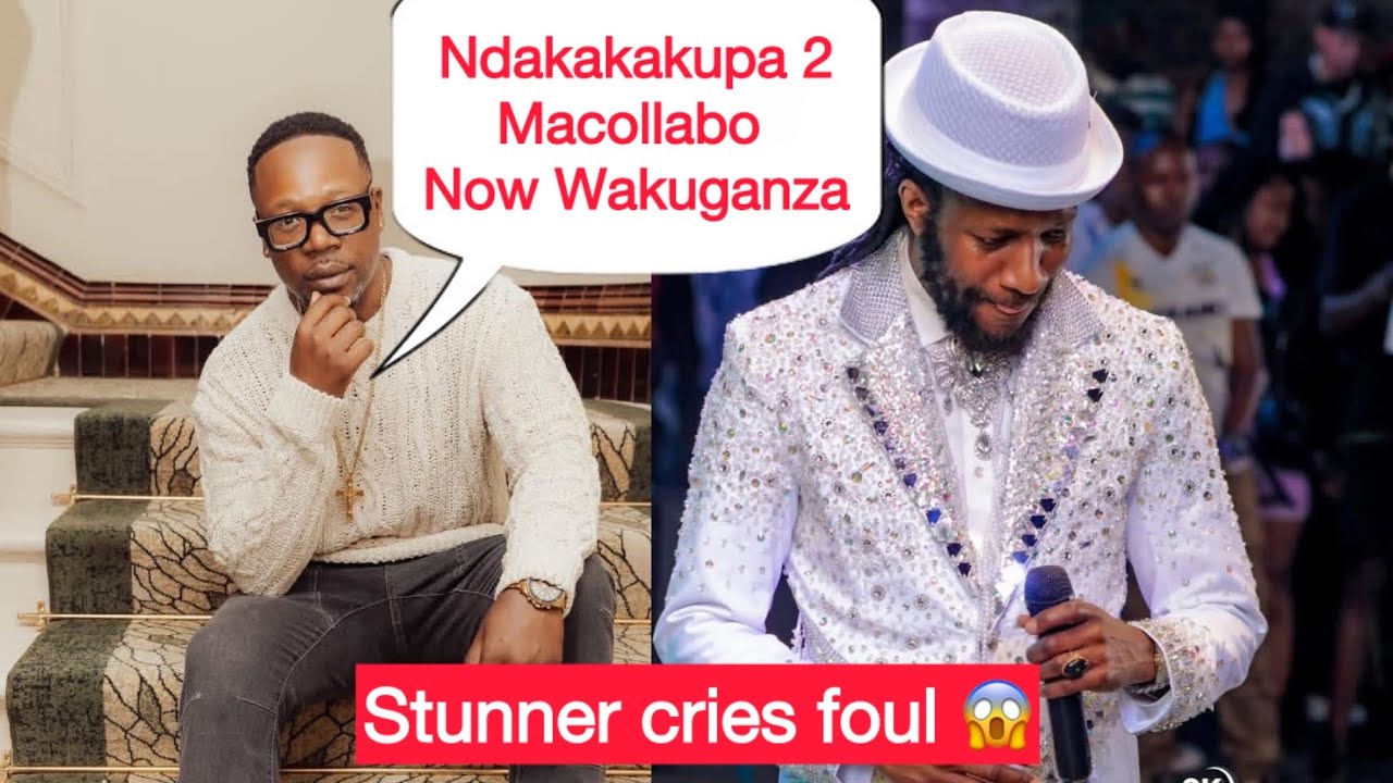 Stunner “Ndakapa Winky D 2 macollabo but iye now akundinyima 1 zvaro “👀