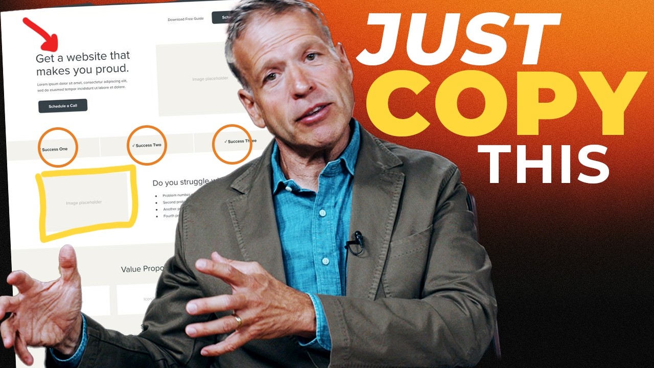 Watch Me Craft the Perfect Coach&rsquo;s Website (Live Coaching Session)