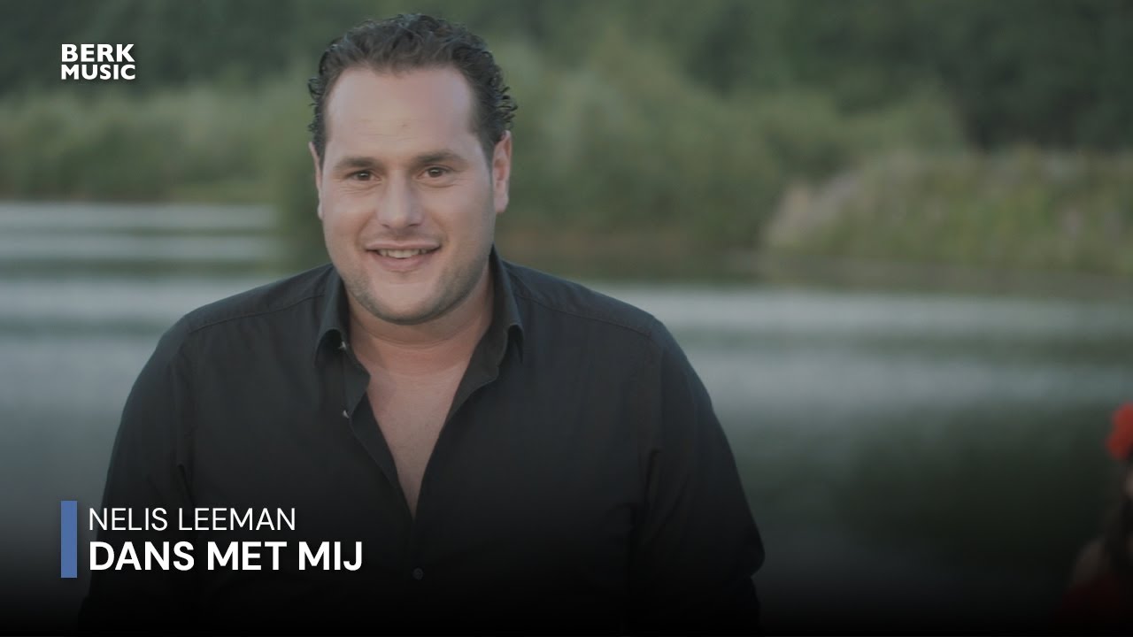 Nelis Leeman - Dans Met Mij