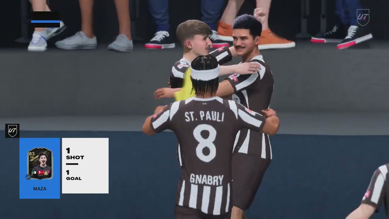 EA SPORTS FC 26 | Ultimate Team | Squad Battles | Game 69