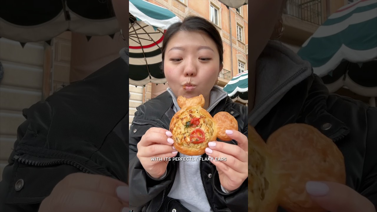 Everything I ate at Tokyo DisneySea 🧜&zwj;♀️✨