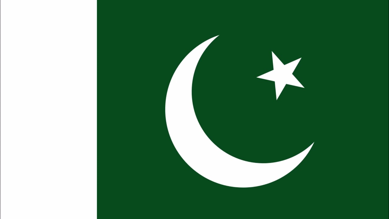 Patriotic Song «Under the shadow of this flag, we are one» (ملی نغمہ اس پرچم کے سائے تلے ہم ایک ہیں)