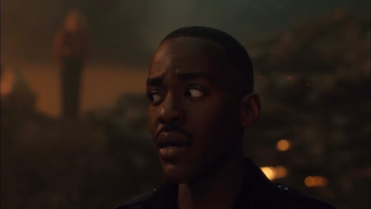 Doctor Who: Boom | Ruby Finds The Doctor On A Landmine