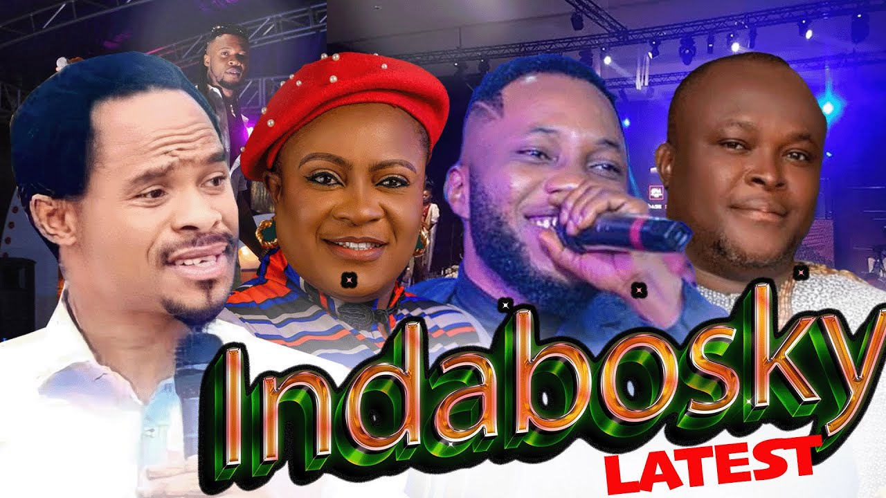 Watch 2024 latest performance by Odumeje Indabosky as he rain money at his servants event ft Cruz