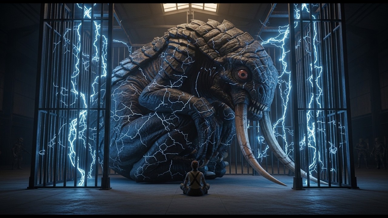 Aliens Saw Danger in the Apex Beast—The Human Vet Saw Anxiety | HFY | HFY Reddit Tales
