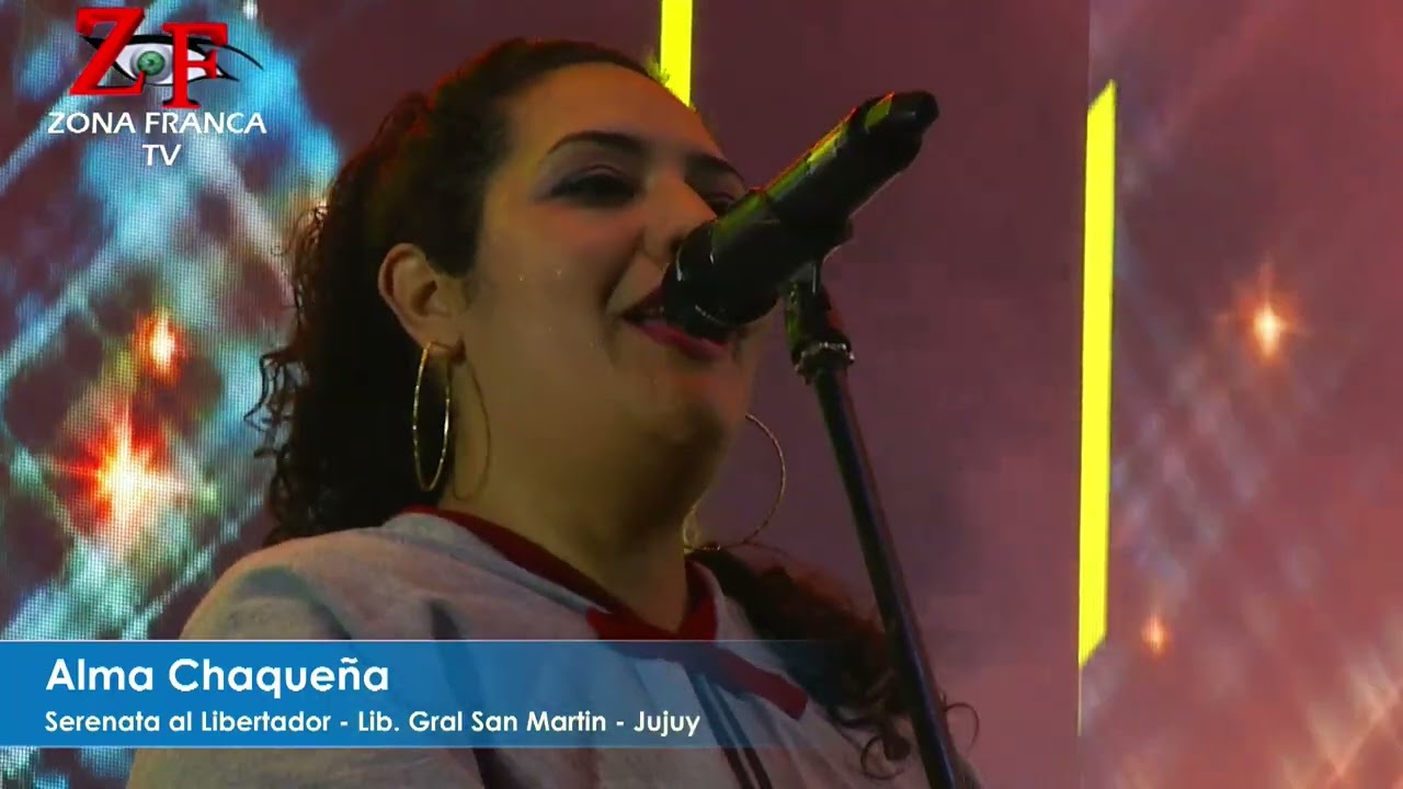 Alma Chaqueña
