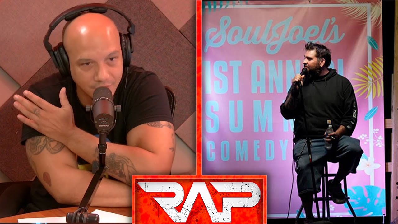 Luis J. Gomez Details Big Jay Oakerson Attack at Comedy Show