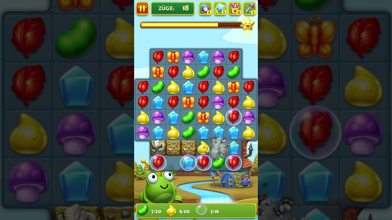 Charm King Level 99   no Boosters Gameplay #charmking