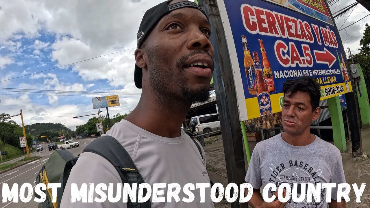 Honduras: The Most Misunderstood Country in Central America 🇭🇳