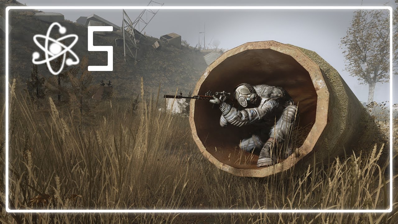 Would you like some Cheese? | STALKER GAMMA Black Road Ironman Ep.5