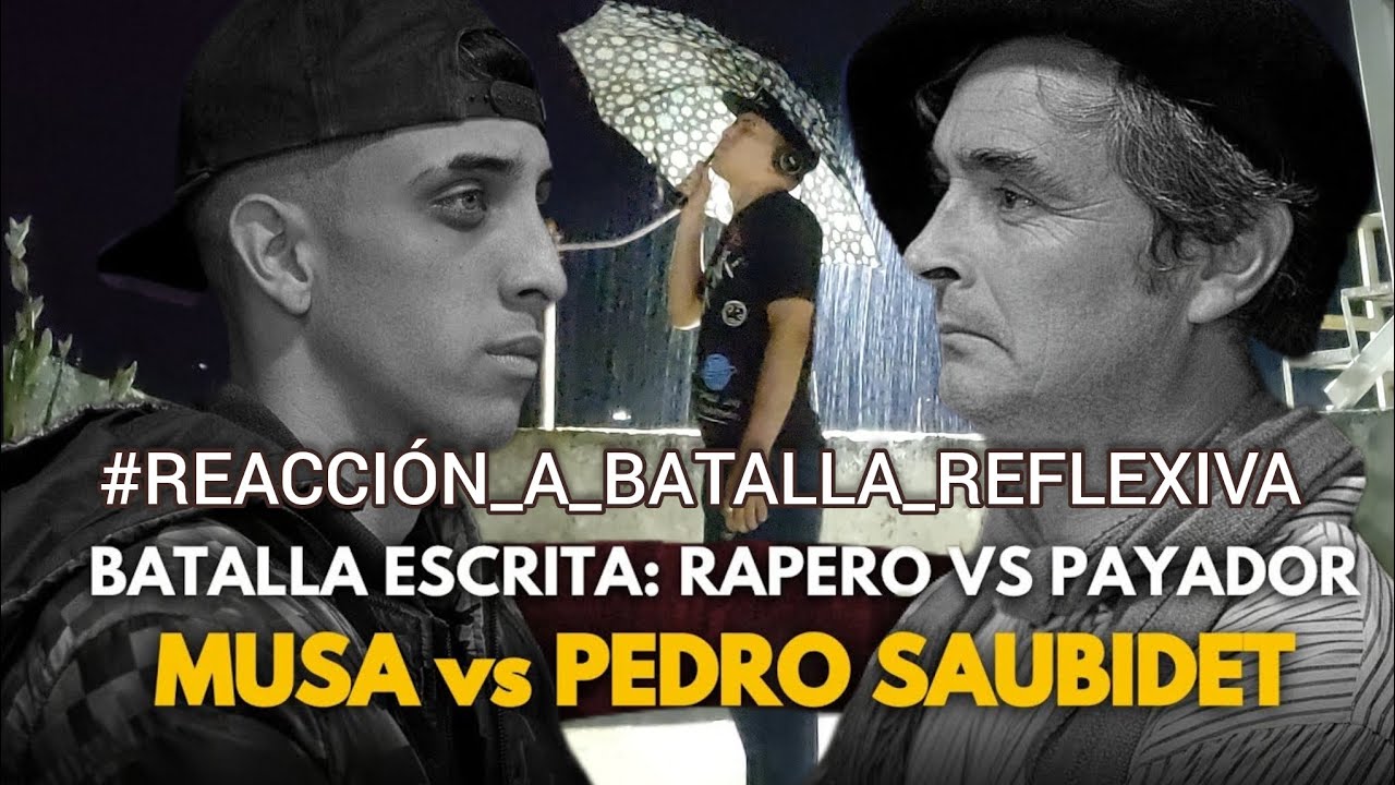 Rapero VS Payador ¿Cuál es mejor? Reacción a Batalla Escrita. 
