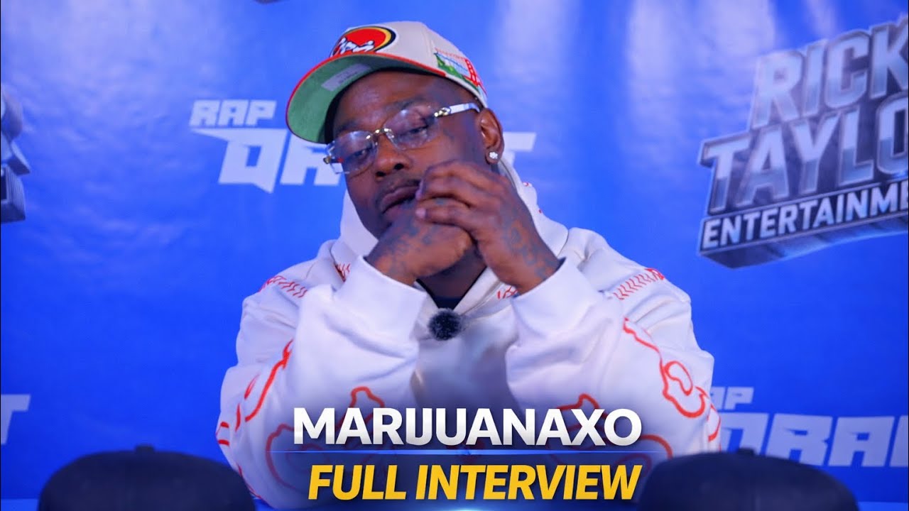 MarijuanaXO talk situation  with Joe Pablo, New Music, Chico Bean, Milwaukee, & More | Rap Draft