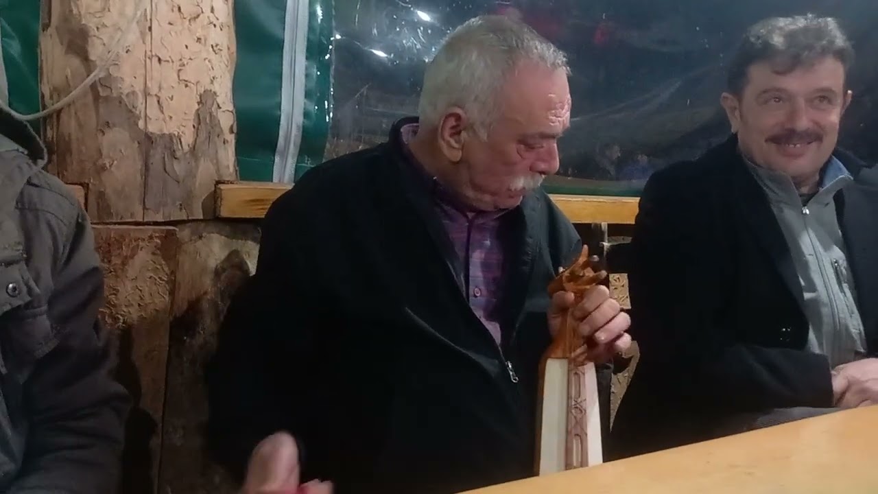 Liva Düzlük kar festivali #kemençe Muhabbet