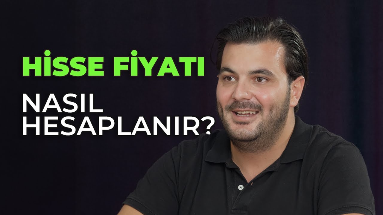 Bir Hisse Senedinin Değeri Nasıl Hesaplanır ? - Halka Arz Formülü