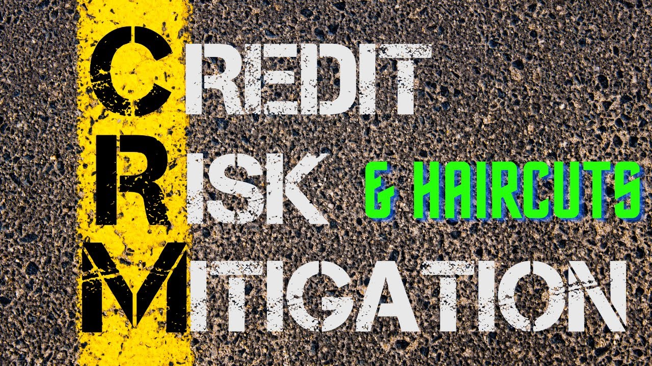 [CAIIB 2026 BFM] Credit Risk Mitigation and Haircuts with Case Study