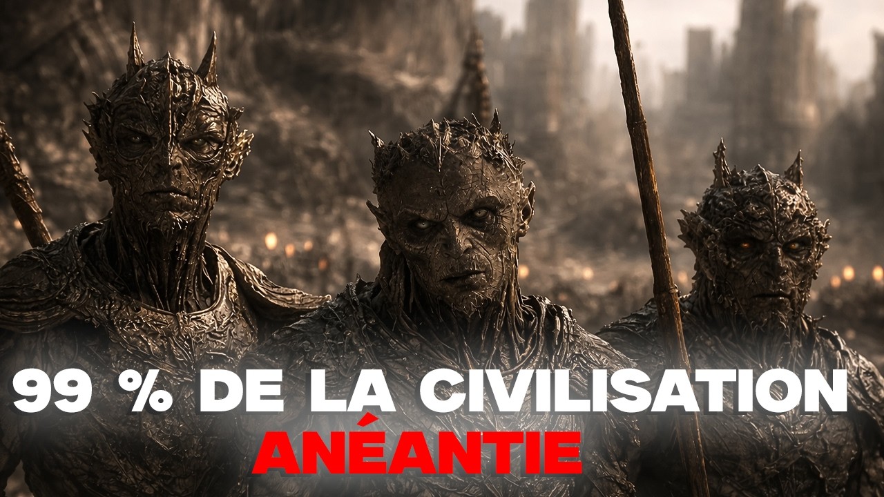 Les tablettes sumériennes ont révélé une guerre antique qui a anéanti toute une civilisation