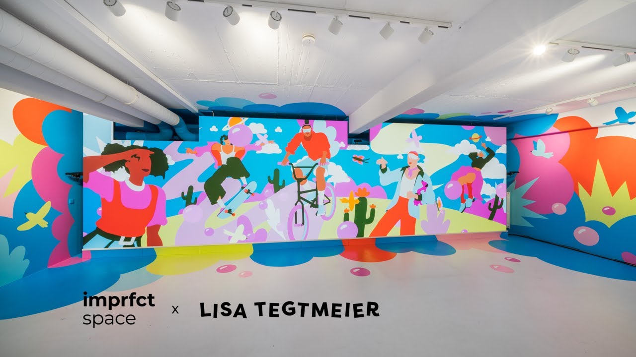 imprfct space No 3 - Lisa Tegtmeier
