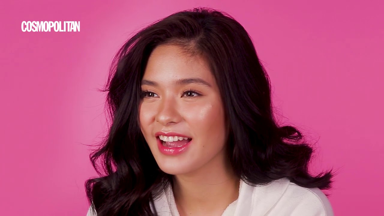 The Stories Behind Loisa Andalio's Instagram Photos