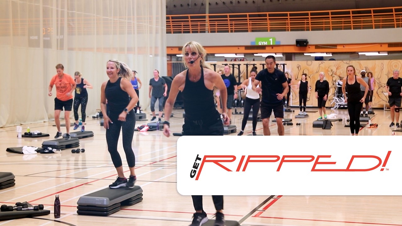 Get Ripped in 5 Phases at MNP Community & Sport Centre