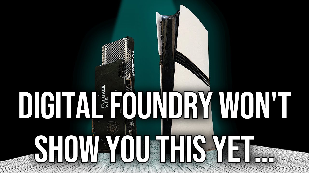 We've Found It! - The Definitive PS5 Pro Equivalent GPU