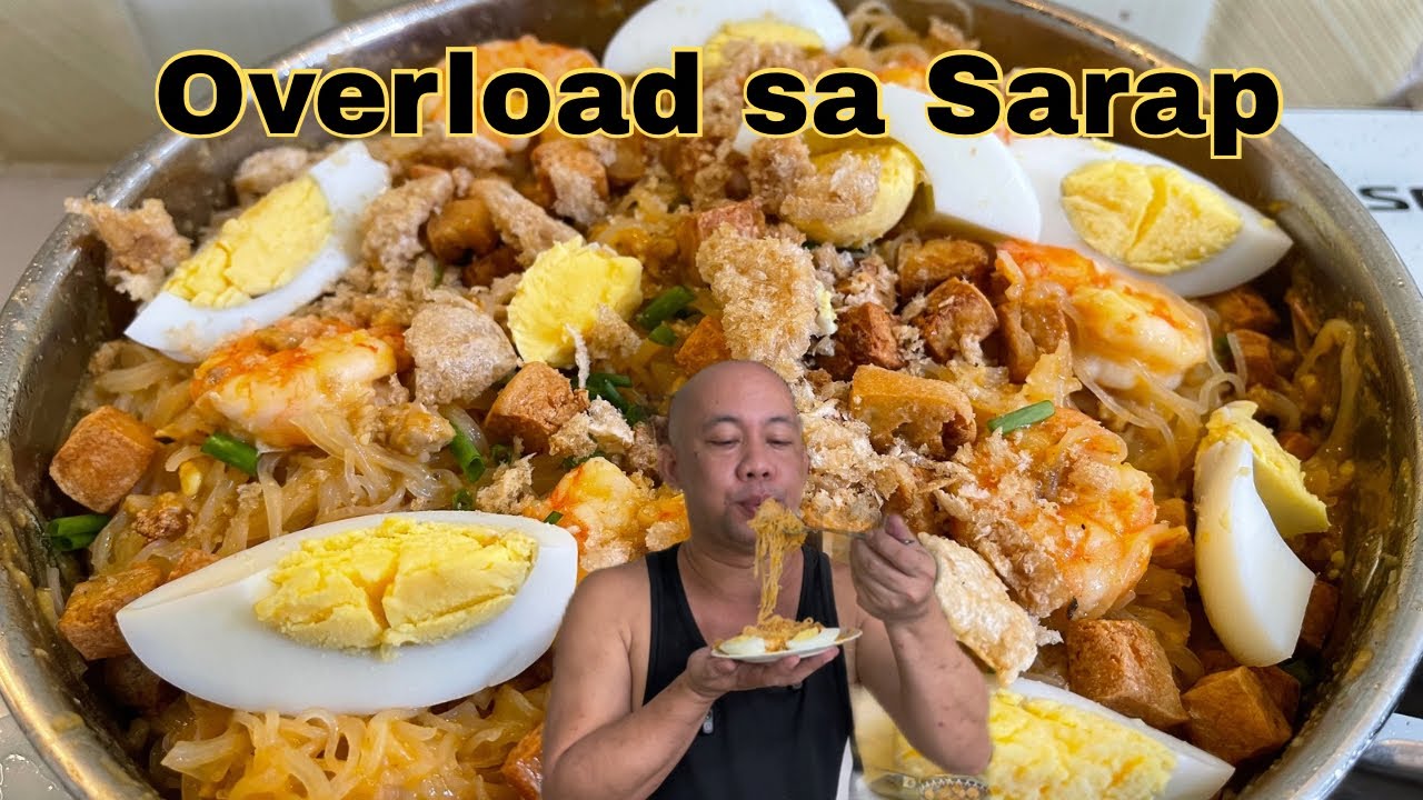 EASY PALABOK NA OVERLOAD / MERYENDA TAYO PALABOK