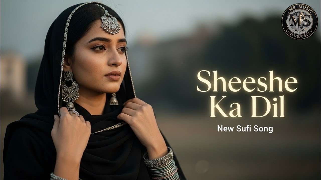 Sheeshe Ka Dil | 💔Sad Song Remix | Feeling Song | Heart Touching Song | Love Story Song❤️|Sufi Song 