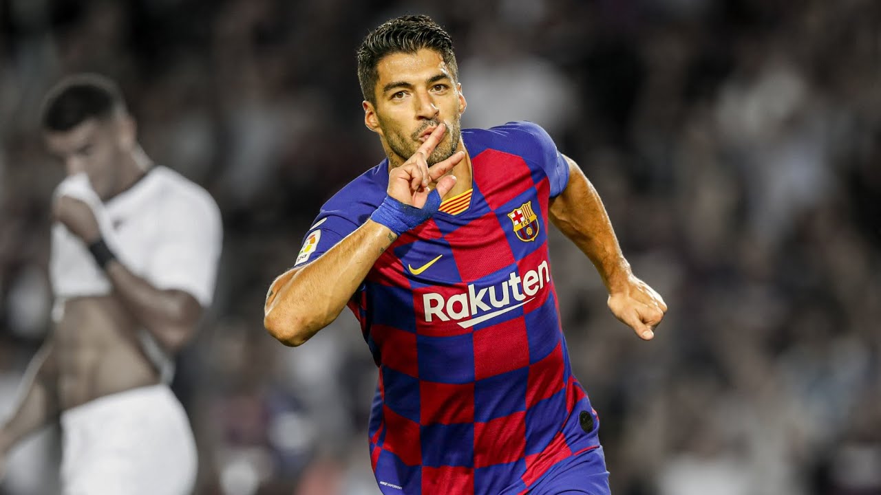 Luis Suárez - 