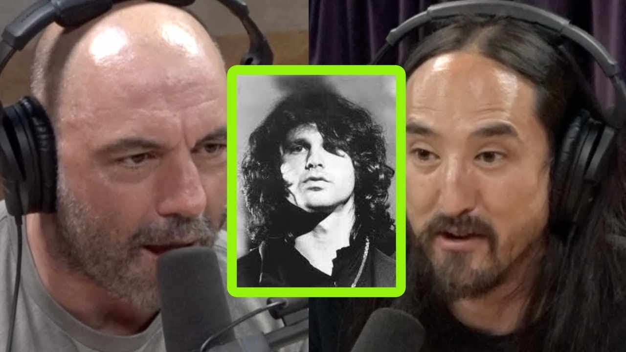 Jim Morrison of The Doors Predicted EDM?
