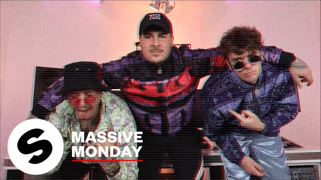 Blasterjaxx & NIVIRO - Gabber Style (Official Music Video)