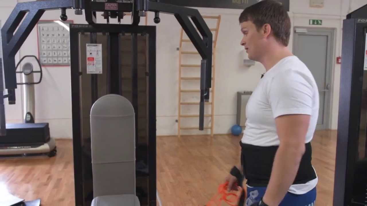 DA ŠOV: Fitnes inštruktor (6. del.)