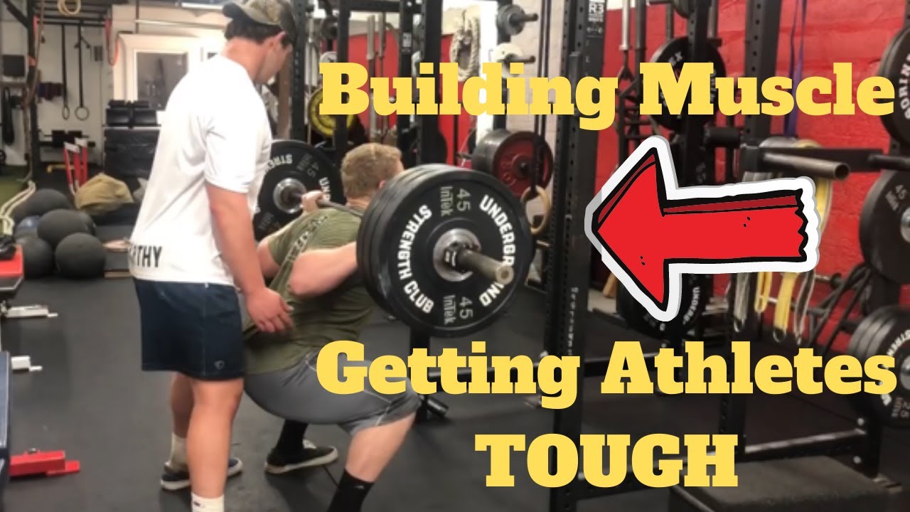 Manasquan Strength & Conditioning: Building Muscle & Getting TOUGH